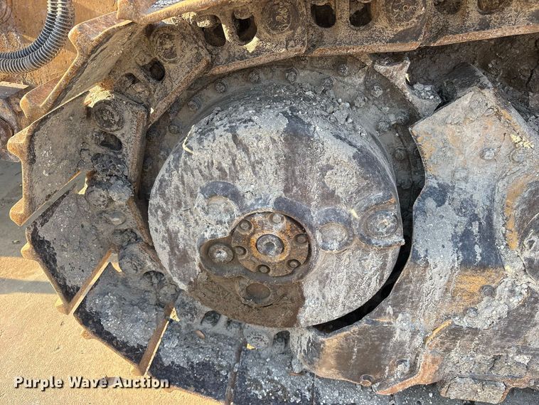 image for item ET0485 2007 Caterpillar 963D track loader