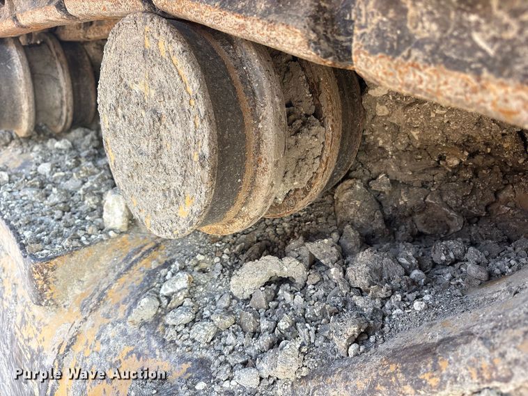 image for item ET0485 2007 Caterpillar 963D track loader