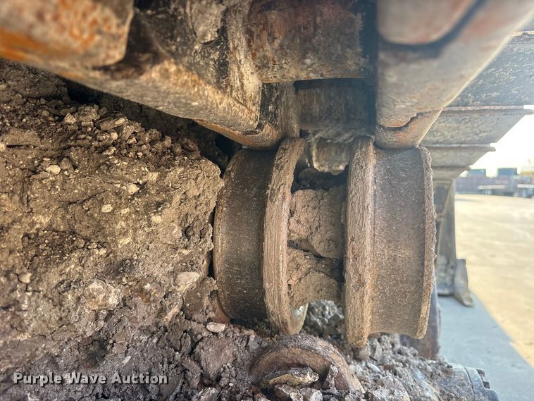 image for item ET0485 2007 Caterpillar 963D track loader