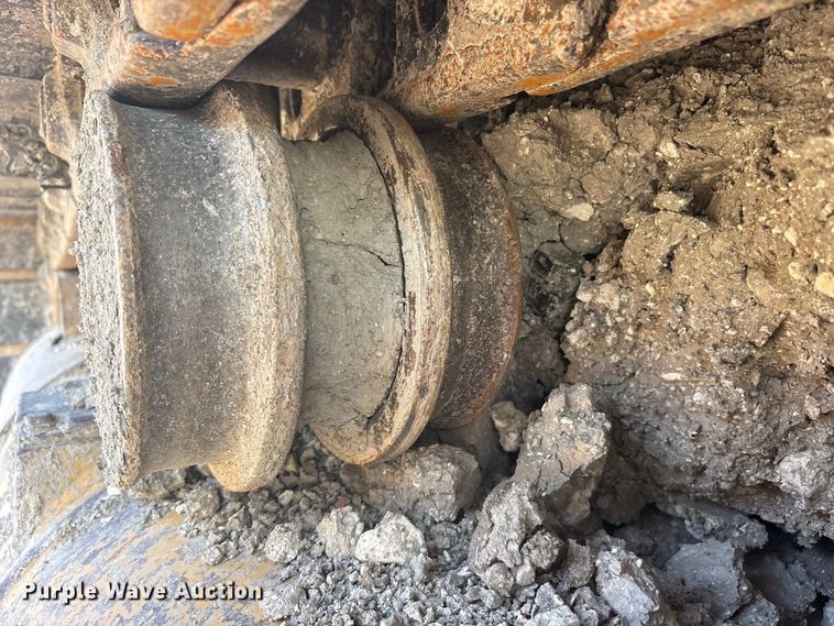 image for item ET0485 2007 Caterpillar 963D track loader
