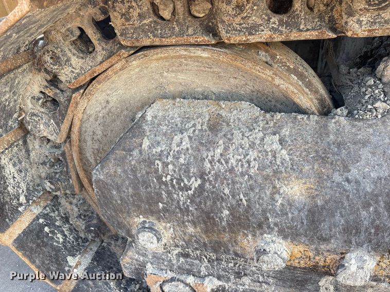image for item ET0485 2007 Caterpillar 963D track loader