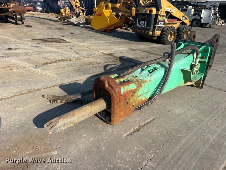 image for item ET0486 Tramac WS V1600 breaker