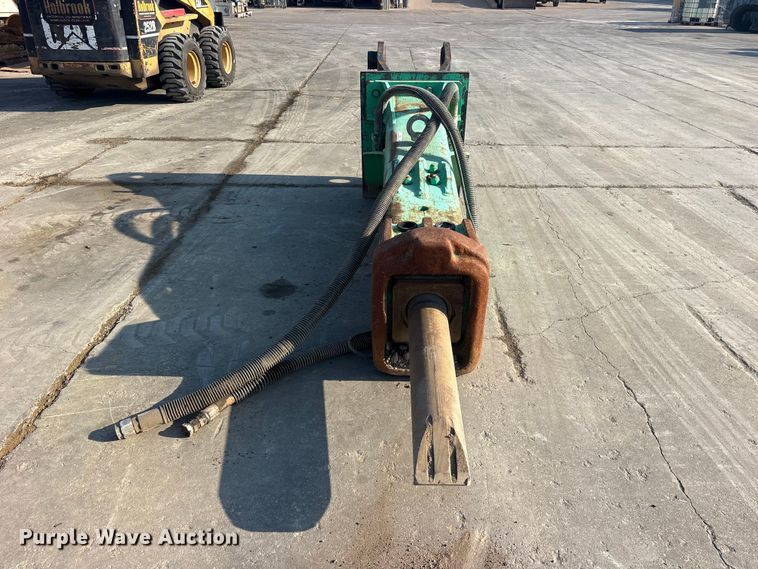 image for item ET0486 Tramac WS V1600 breaker