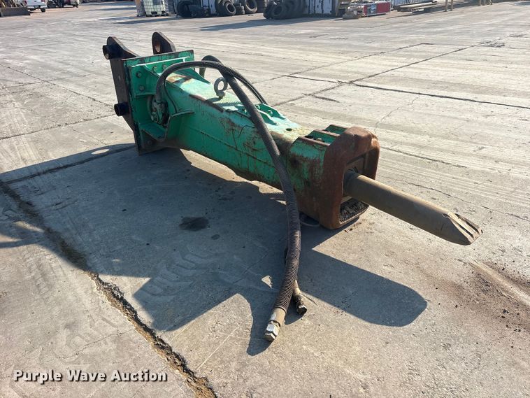 image for item ET0486 Tramac WS V1600 breaker