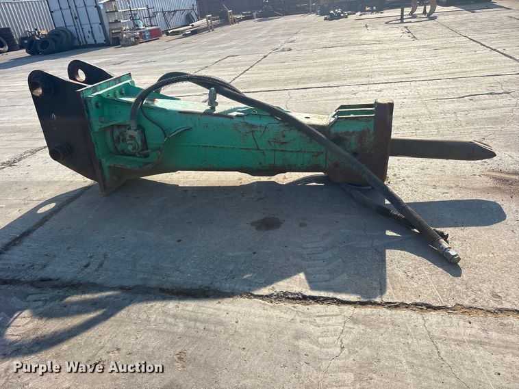 image for item ET0486 Tramac WS V1600 breaker
