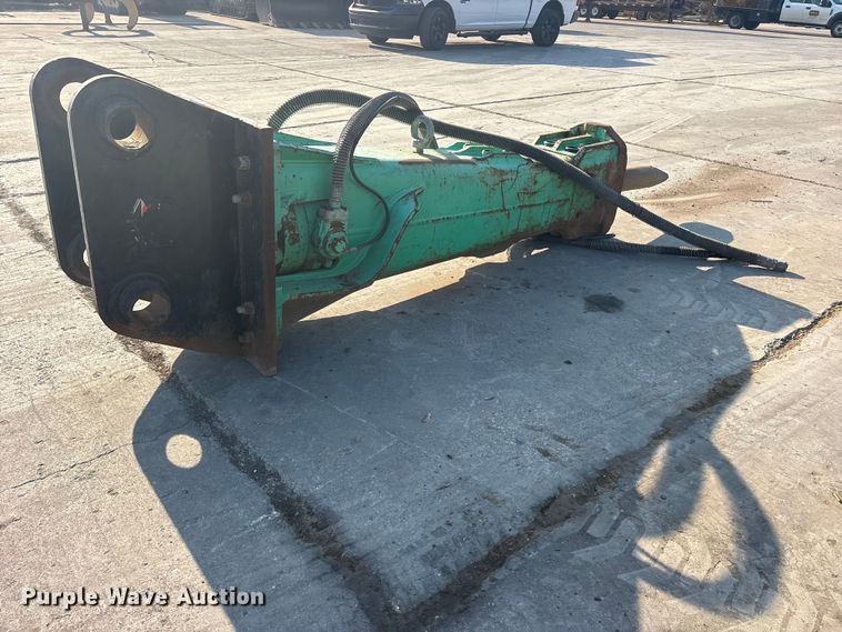 image for item ET0486 Tramac WS V1600 breaker