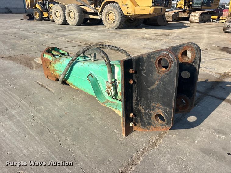image for item ET0486 Tramac WS V1600 breaker
