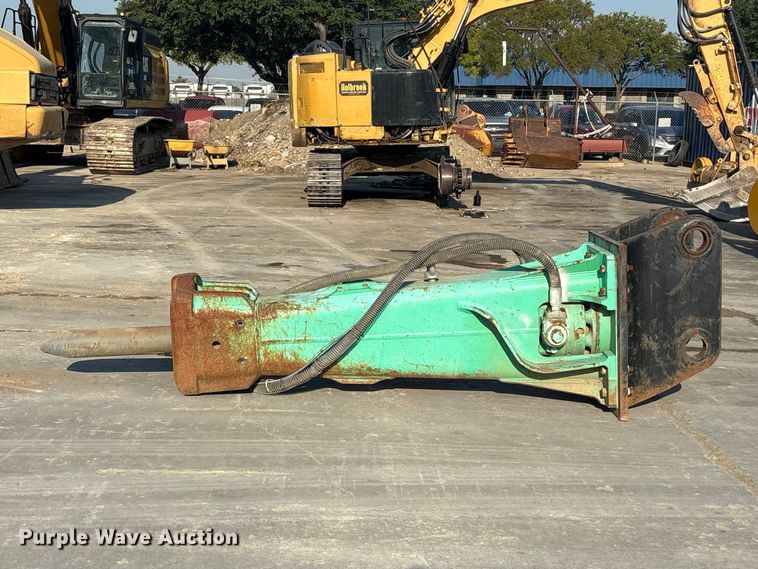 image for item ET0486 Tramac WS V1600 breaker
