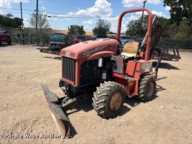 image for item ET0496 2015 Ditch Witch RT45 Trencher