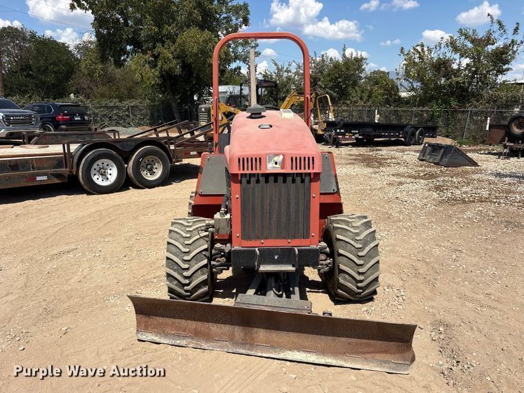 image for item ET0496 2015 Ditch Witch RT45 Trencher