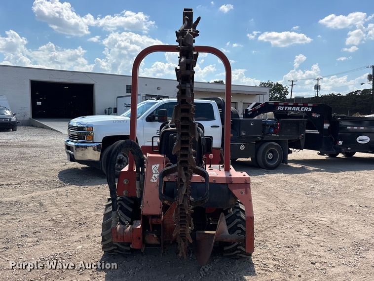 image for item ET0496 2015 Ditch Witch RT45 Trencher