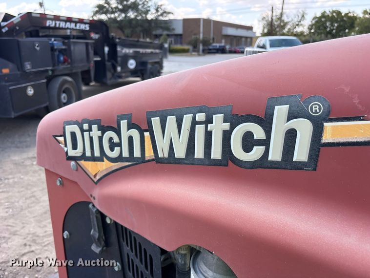 image for item ET0496 2015 Ditch Witch RT45 Trencher