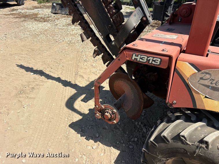 image for item ET0496 2015 Ditch Witch RT45 Trencher