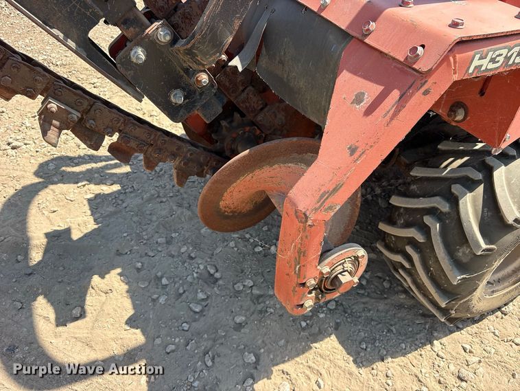 image for item ET0496 2015 Ditch Witch RT45 Trencher