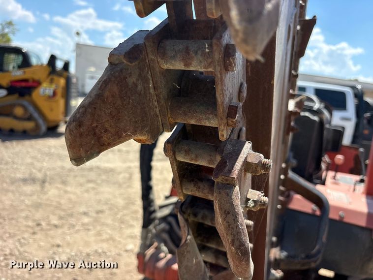 image for item ET0496 2015 Ditch Witch RT45 Trencher