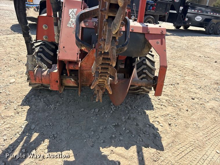 image for item ET0496 2015 Ditch Witch RT45 Trencher
