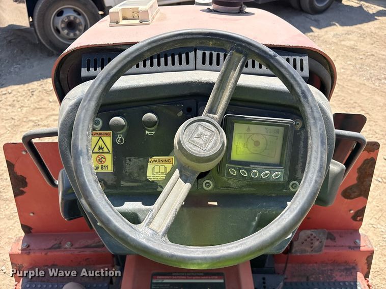 image for item ET0496 2015 Ditch Witch RT45 Trencher