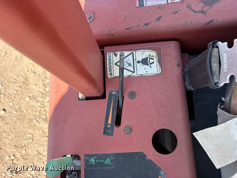 image for item ET0496 2015 Ditch Witch RT45 Trencher