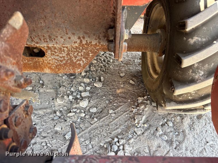 image for item ET0496 2015 Ditch Witch RT45 Trencher