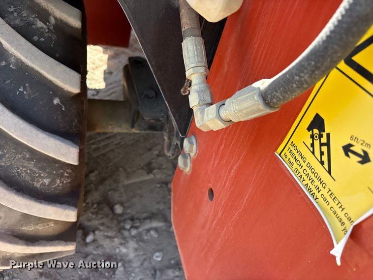 image for item ET0496 2015 Ditch Witch RT45 Trencher