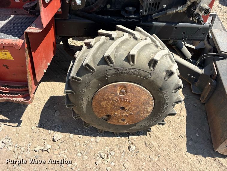 image for item ET0496 2015 Ditch Witch RT45 Trencher