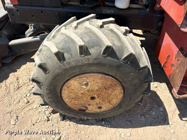 image for item ET0496 2015 Ditch Witch RT45 Trencher