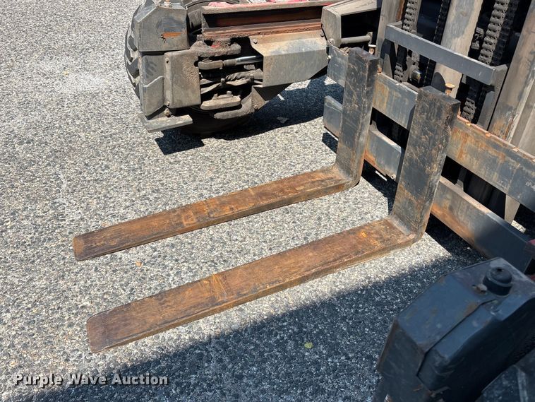 image for item ET8668 2016 Moffett M8 55.4 forklift