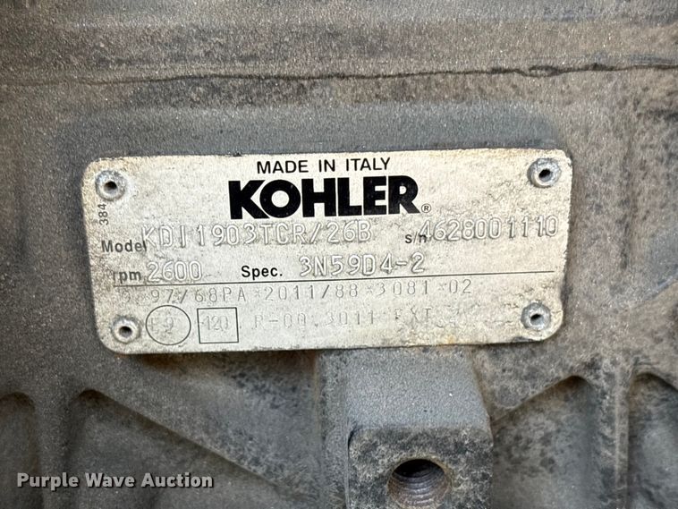image for item ET8668 2016 Moffett M8 55.4 forklift