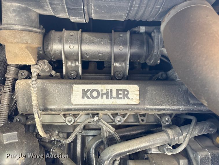 image for item ET8668 2016 Moffett M8 55.4 forklift
