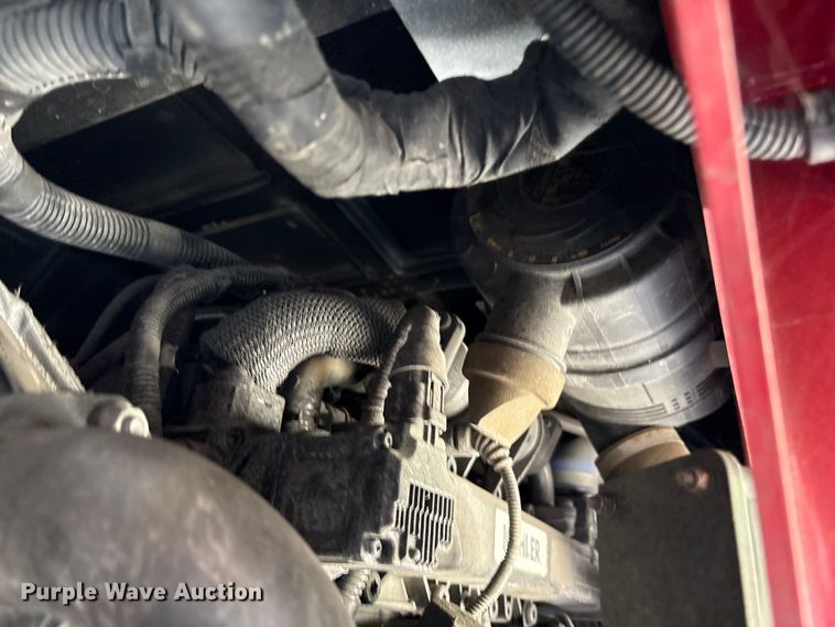 image for item ET8668 2016 Moffett M8 55.4 forklift