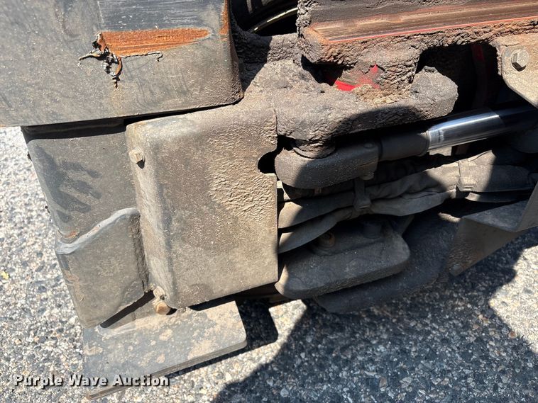 image for item ET8668 2016 Moffett M8 55.4 forklift