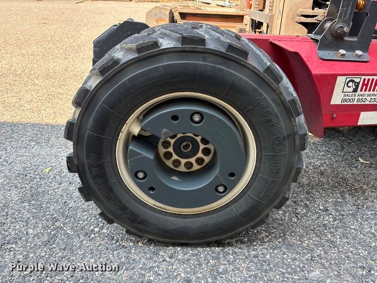 image for item ET8668 2016 Moffett M8 55.4 forklift