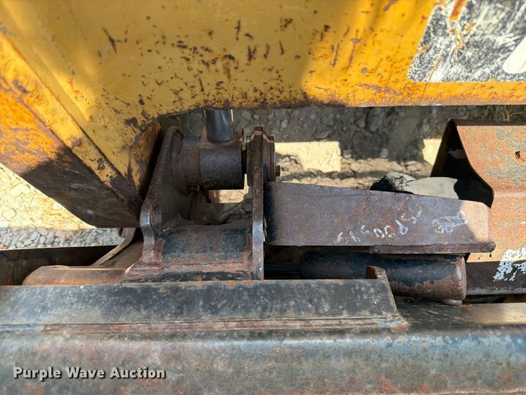 image for item EU5894 2009 Caterpillar 299C tracked skid steer loader