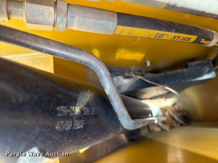 image for item EU5894 2009 Caterpillar 299C tracked skid steer loader