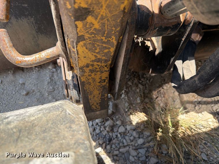 image for item EU5894 2009 Caterpillar 299C tracked skid steer loader