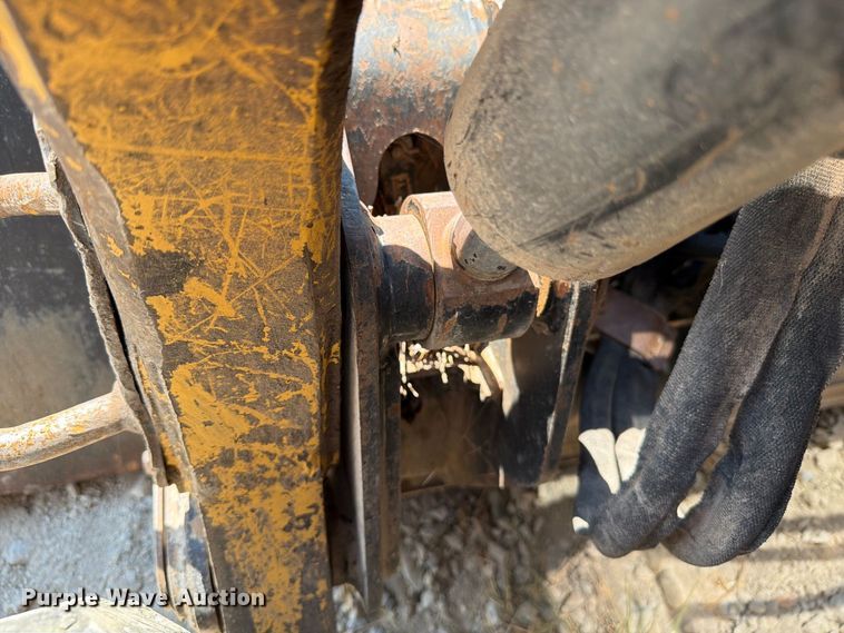 image for item EU5894 2009 Caterpillar 299C tracked skid steer loader