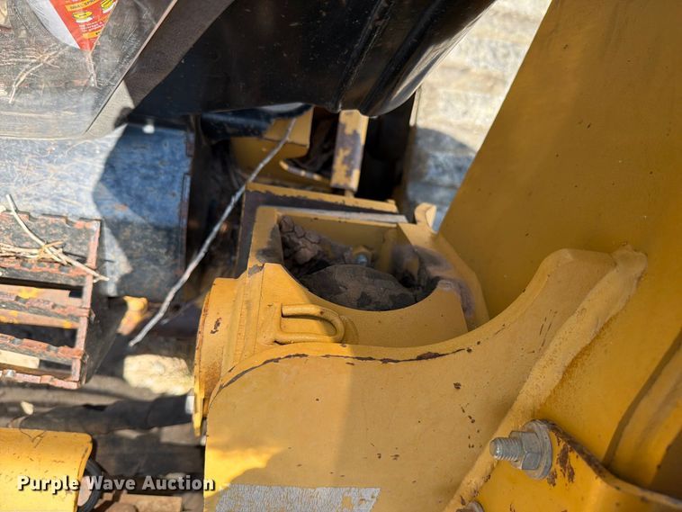 image for item EU5894 2009 Caterpillar 299C tracked skid steer loader