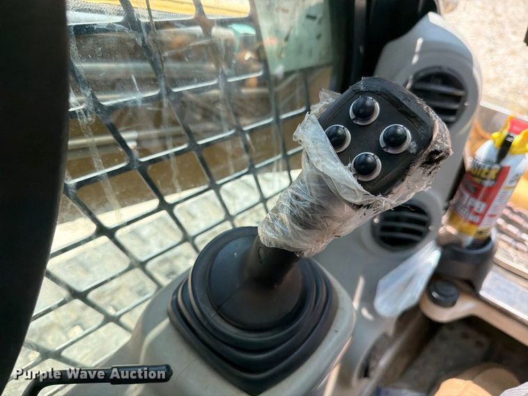 image for item EU5894 2009 Caterpillar 299C tracked skid steer loader