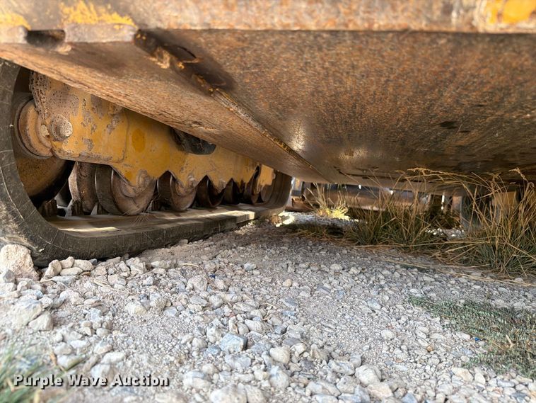 image for item EU5894 2009 Caterpillar 299C tracked skid steer loader