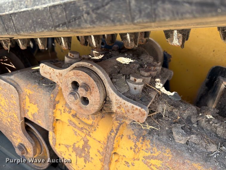 image for item EU5894 2009 Caterpillar 299C tracked skid steer loader