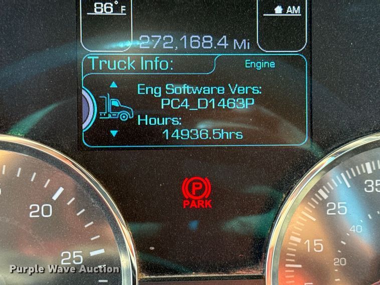 image for item EV6114 2019 Kenworth T880 semi truck