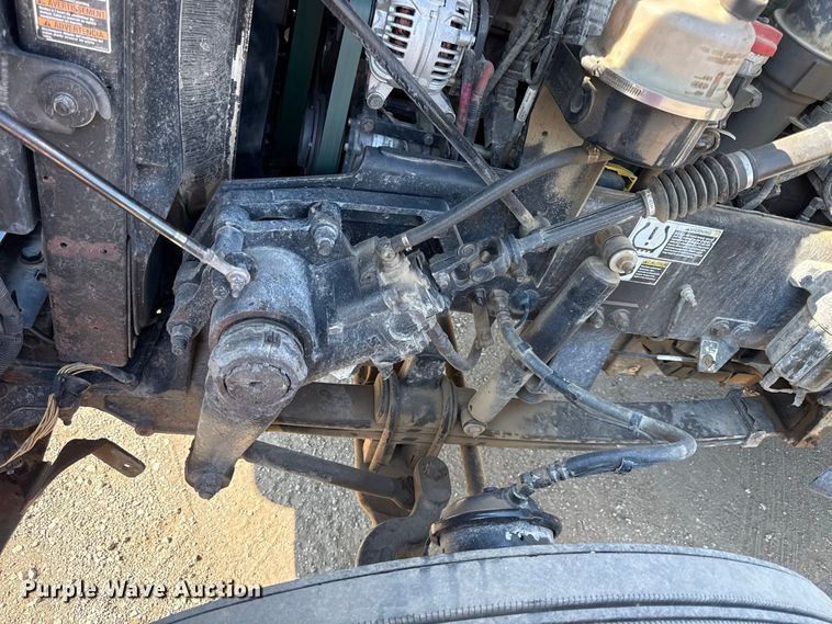 image for item EV6116 2018 Peterbilt 567 truck cab and chassis