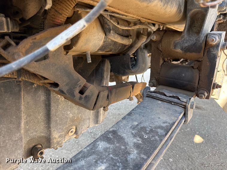 image for item EV6116 2018 Peterbilt 567 truck cab and chassis