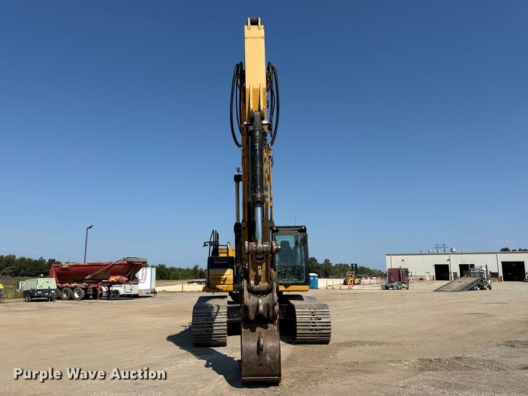 image for item EV6117 2020 Caterpillar 336 excavator