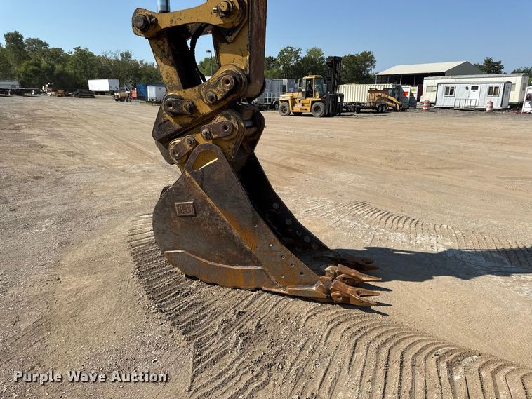 image for item EV6117 2020 Caterpillar 336 excavator