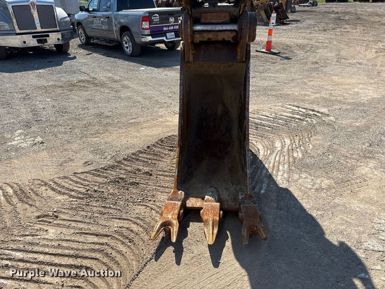 image for item EV6117 2020 Caterpillar 336 excavator