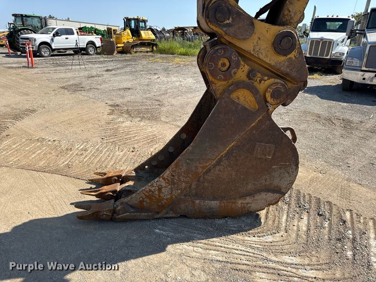 image for item EV6117 2020 Caterpillar 336 excavator