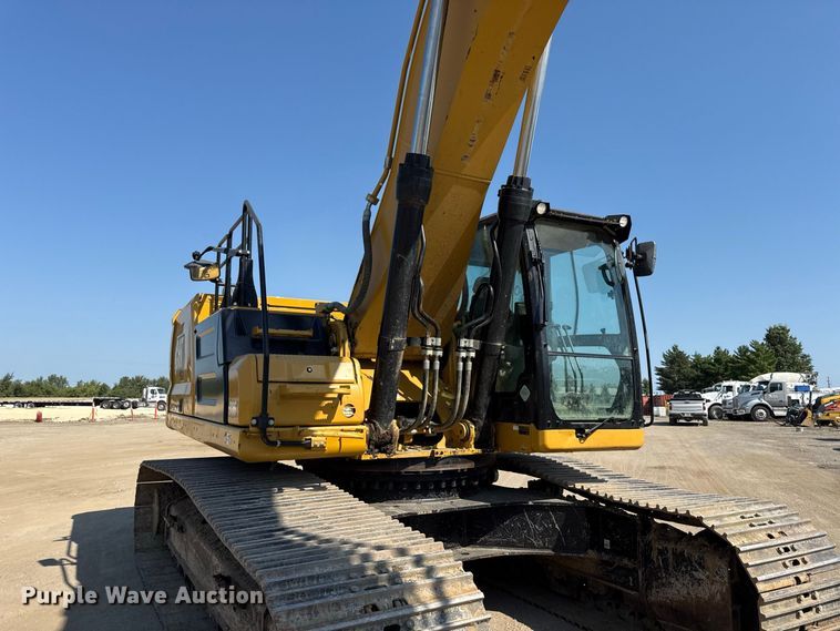 image for item EV6117 2020 Caterpillar 336 excavator