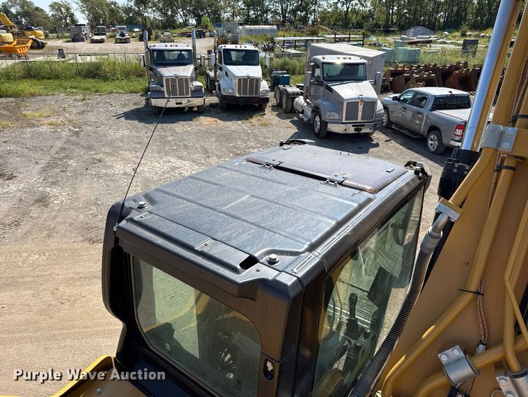 image for item EV6117 2020 Caterpillar 336 excavator