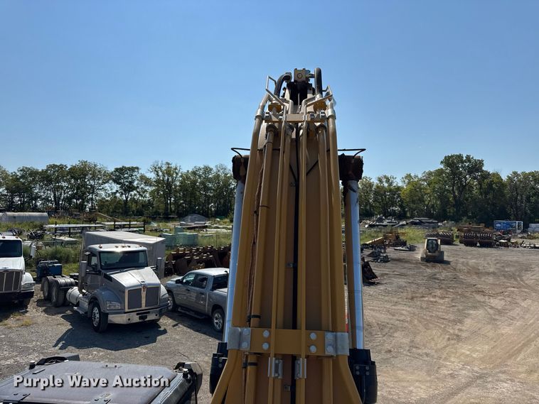 image for item EV6117 2020 Caterpillar 336 excavator